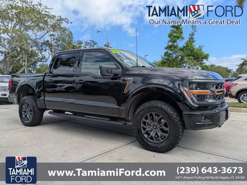 Used 2025 Ford F150 Tremor w/ Bed Utility Package AWD/4WD image 1