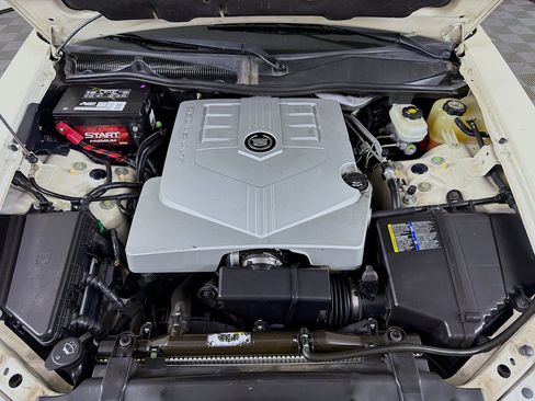Used 2004 Cadillac CTS 3.6 w/ Preferred Equipment Group RWD image 29