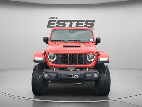 Used 2024 Jeep Wrangler Unlimited Rubicon 392 AWD/4WD image 6