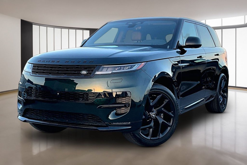 Certified 2025 Land Rover Range Rover Sport Dynamic SE AWD/4WD image 1
