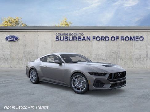 New 2026 Ford Mustang GT RWD image 8