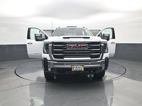 Certified 2024 GMC Sierra 2500 SLT w/ SLT Premium Package AWD/4WD image 31