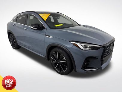 Used 2022 INFINITI QX55 Essential w/ Proactive Package