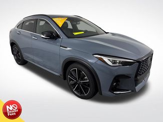 Used 2022 INFINITI QX55 Essential w/ Proactive Package AWD/4WD 360° Tour