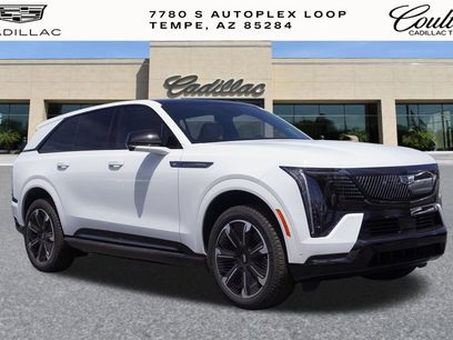 New 2025 Cadillac Escalade IQ Sport 2