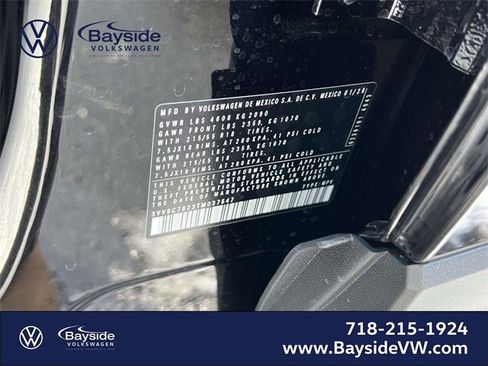 New 2026 Volkswagen Taos S image 18