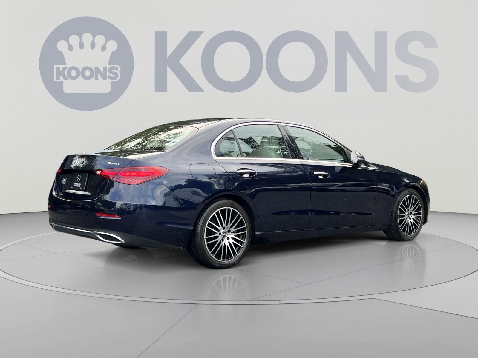 Used 2023 Mercedes-Benz C 300 4MATIC Sedan image 11