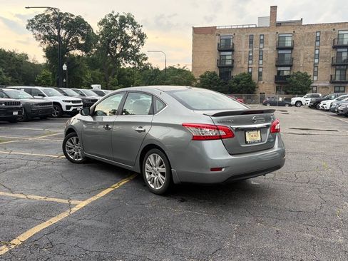 Used 2013 Nissan Sentra SL w/ Premium Pkg FWD image 5