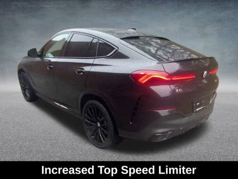 Used 2023 BMW X6 M50i w/ Executive Package image 23