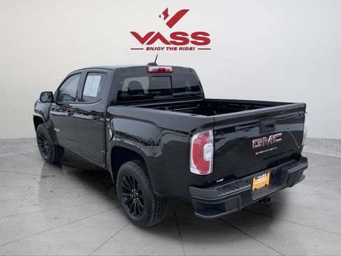 Used 2022 GMC Canyon Elevation w/ Trailering Package image 4