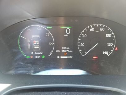 Used 2025 Honda CR-V Sport-L