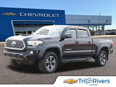 Used 2019 Toyota Tacoma TRD Off-Road