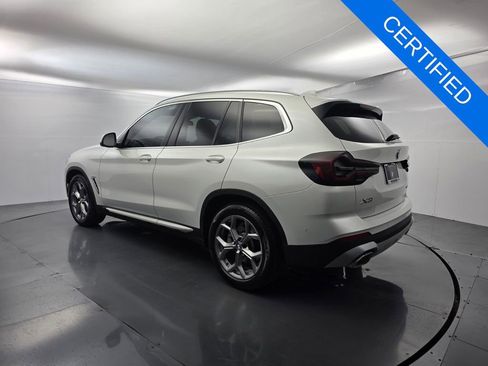 Certified 2024 BMW X3 sDrive30i w/ Convenience Package RWD image 6