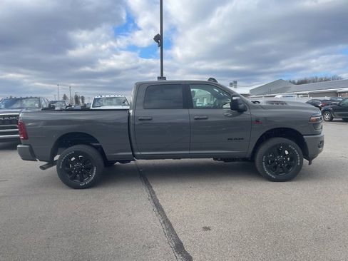 New 2026 RAM 2500 Laramie w/ Night Edition image 2