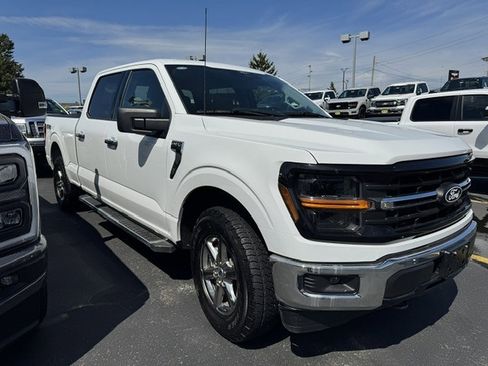 Used 2023 Ford F150 XL w/ STX Appearance Package AWD/4WD image 1