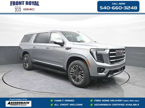 New 2026 GMC Yukon XL Elevation AWD/4WD image 1