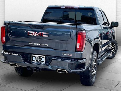 Used 2021 GMC Sierra 1500 AT4 w/ AT4 Value Package AWD/4WD image 12