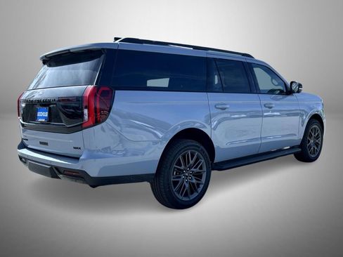 New 2026 Ford Expedition Max Platinum w/ Stealth Appearance Package image 5