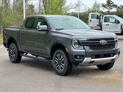 New 2025 Ford Ranger Lariat w/ Trailer Tow Package image 9