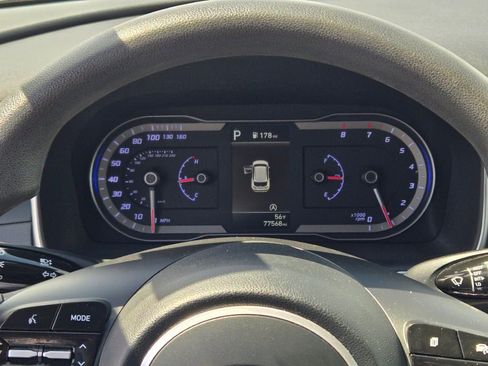 Used 2024 Hyundai Tucson SEL FWD image 33