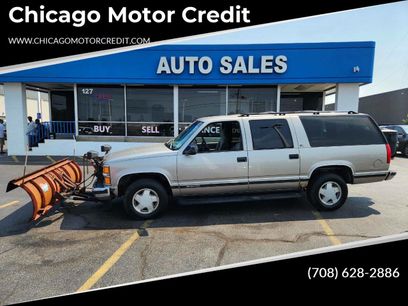 Used 1999 Chevrolet Suburban 4WD w/ Preferred Equipment Group 2