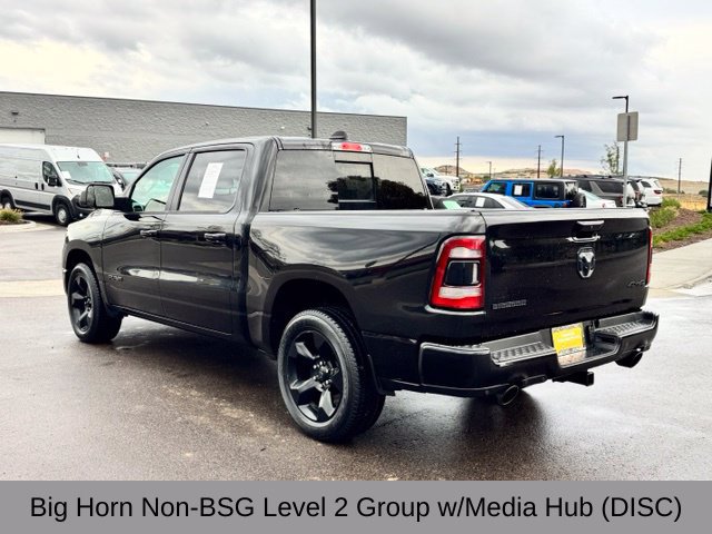 Used 2019 RAM 1500 Big Horn AWD/4WD image 5