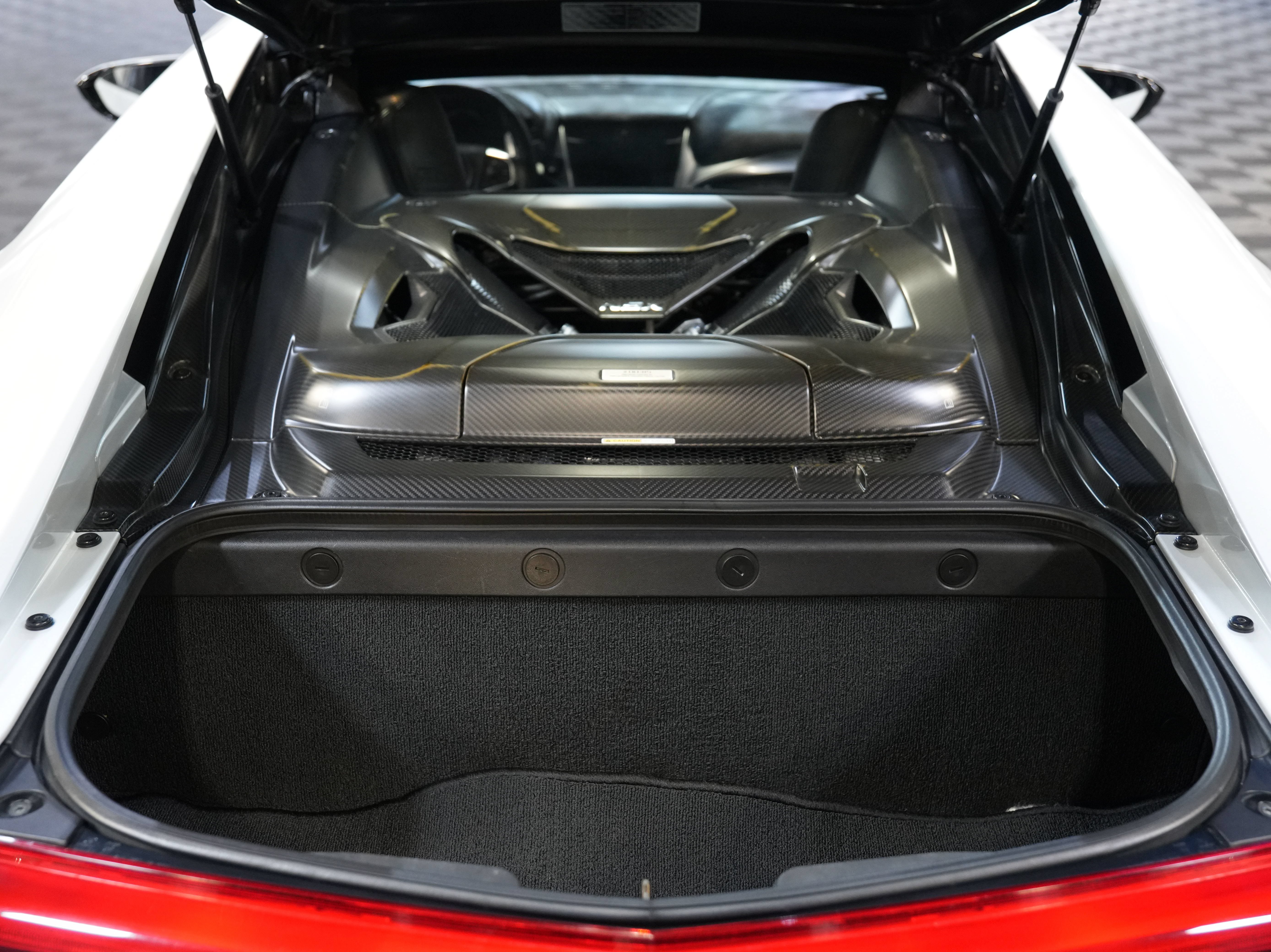 Used 2017 Acura NSX AWD/4WD image 45