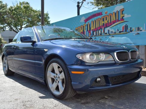 Used 2006 BMW 325Ci Convertible image 37