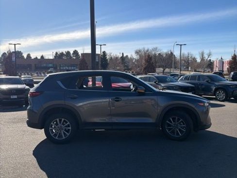 Used 2023 MAZDA CX-5 AWD 2.5 S w/ Select Package image 4