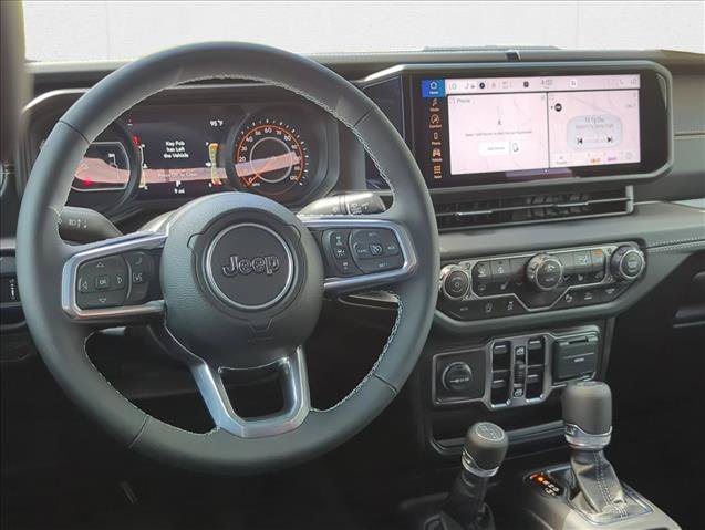 New 2025 Jeep Wrangler Unlimited Sahara w/ Safety Group AWD/4WD image 21