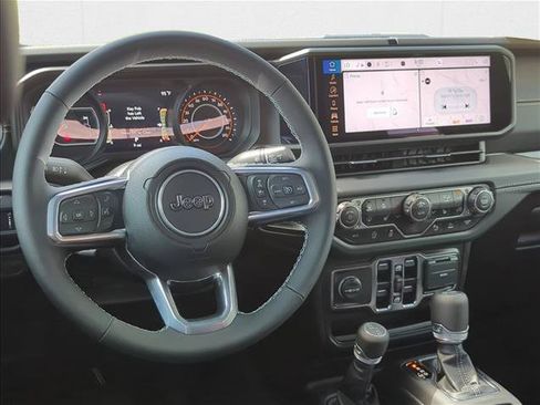 New 2025 Jeep Wrangler Unlimited Sahara w/ Safety Group AWD/4WD image 21