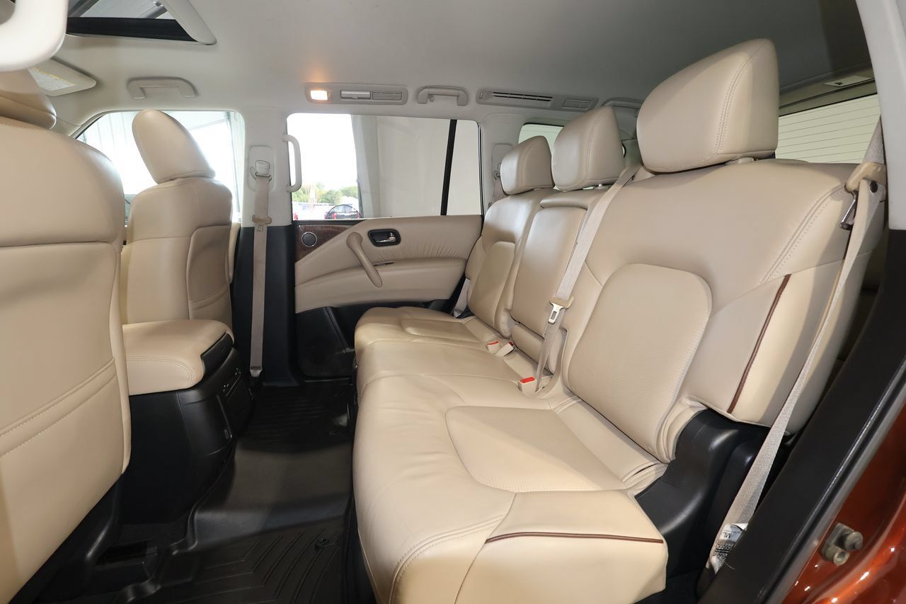 Used 2018 Nissan Armada SL w/ Moonroof Package AWD/4WD image 24