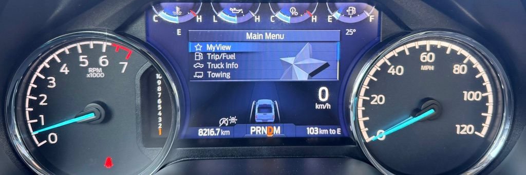 Used 2023 Ford F150 XLT w/ Equipment Group 301A Mid AWD/4WD image 14