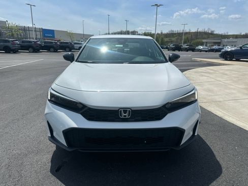 New 2026 Honda Civic Sport image 3
