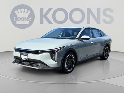 New 2026 Kia K4 EX