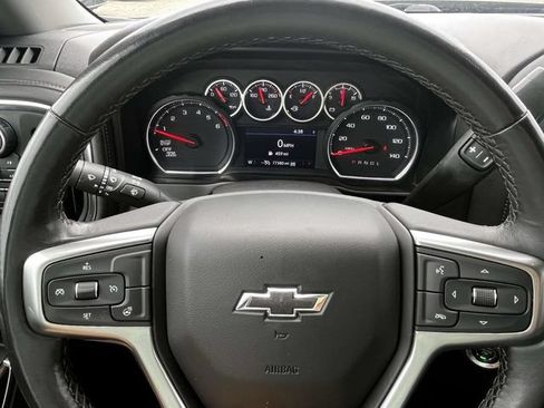 Used 2021 Chevrolet Silverado 1500 RST w/ Z71 Off-Road Package AWD/4WD image 25