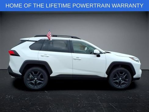 Certified 2024 Toyota RAV4 Adventure AWD/4WD image 2