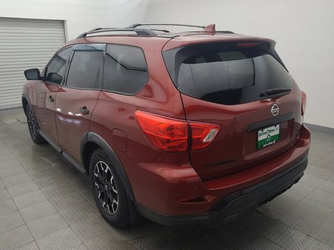 Used 2019 Nissan Pathfinder SL AWD/4WD image 5