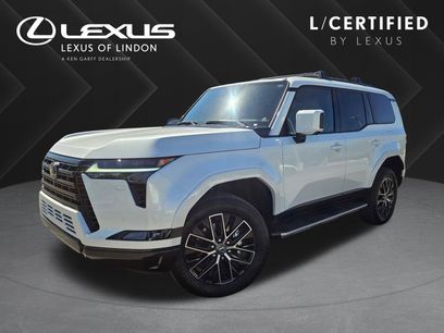 Used 2026 Lexus GX 550 w/ Accessory Package (2T)