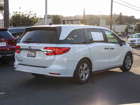 Used 2020 Honda Odyssey EX-L image 7