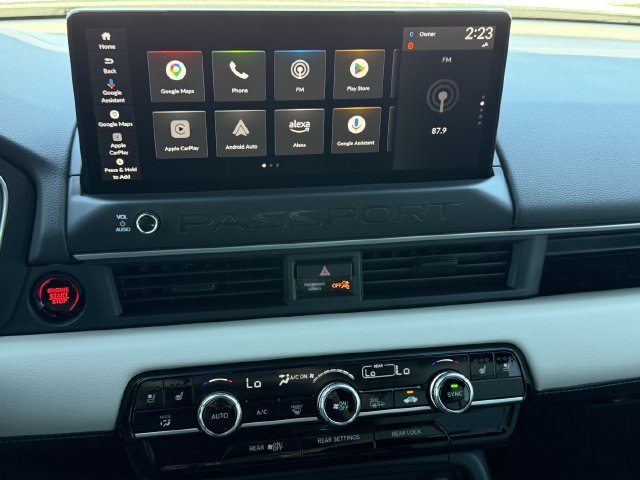 New 2027 Honda Passport TrailSport Elite image 12