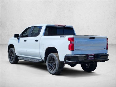 New 2026 Chevrolet Silverado 1500 LT Trail Boss w/ Safety Package AWD/4WD image 9