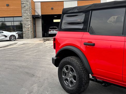 Used 2021 Ford Bronco Big Bend AWD/4WD image 3