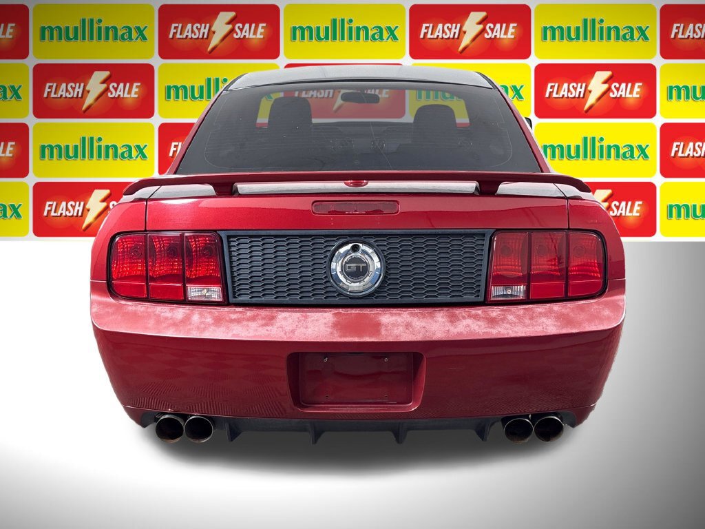 Used 2008 Ford Mustang GT Premium RWD image 8