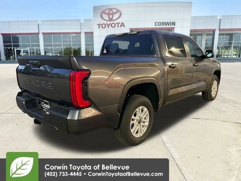 New 2026 Toyota Tundra SR5 image 8