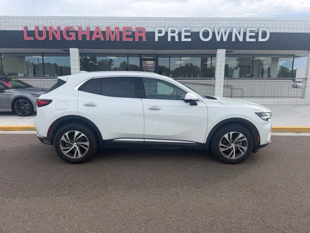 Used 2021 Buick Envision Essence FWD image 5