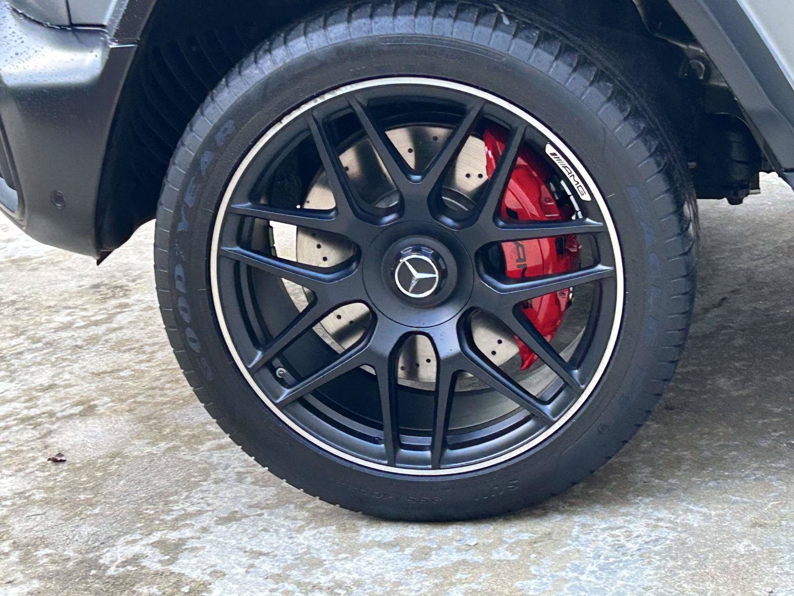 Certified 2026 Mercedes-Benz G 63 AMG 4MATIC image 15