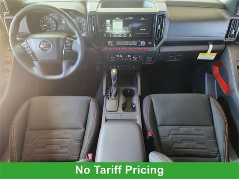 New 2026 Nissan Frontier Pro-X w/ Pro-X Convenience Package image 17