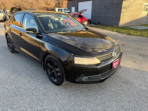 Used 2014 Volkswagen Jetta SEL image 7