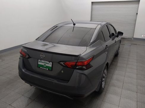 Used 2024 Nissan Versa S w/ Trunk Package FWD image 7